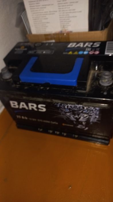 Продам Аккумулятор 77