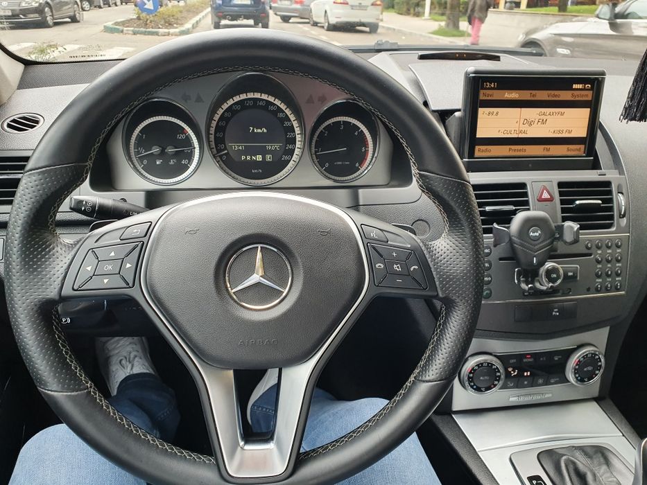 Mercedes C class 2011