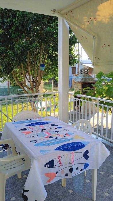 Къща под наем, Паралия Офринио, Гърция