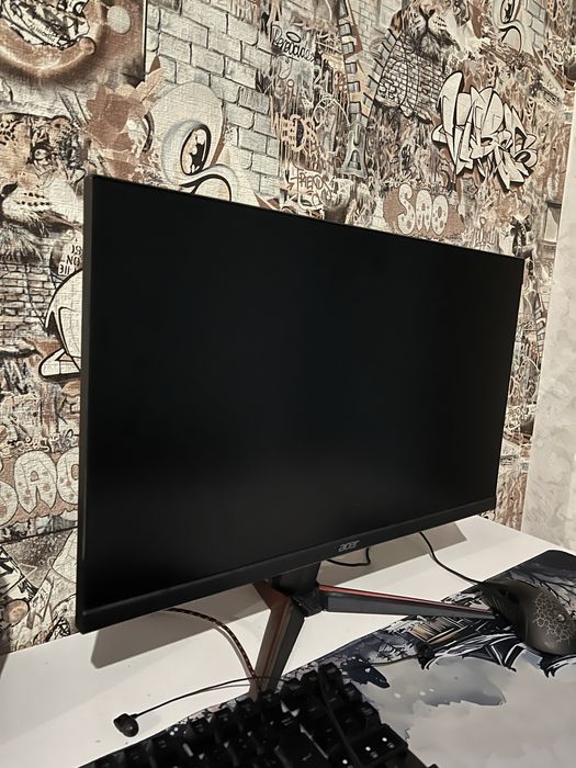 Продам игровой монитор Acer 24 дюйма