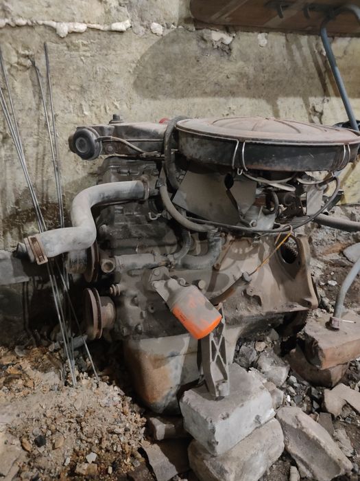 Двигатель БМВ м-10 е28 - е30 об.1.8