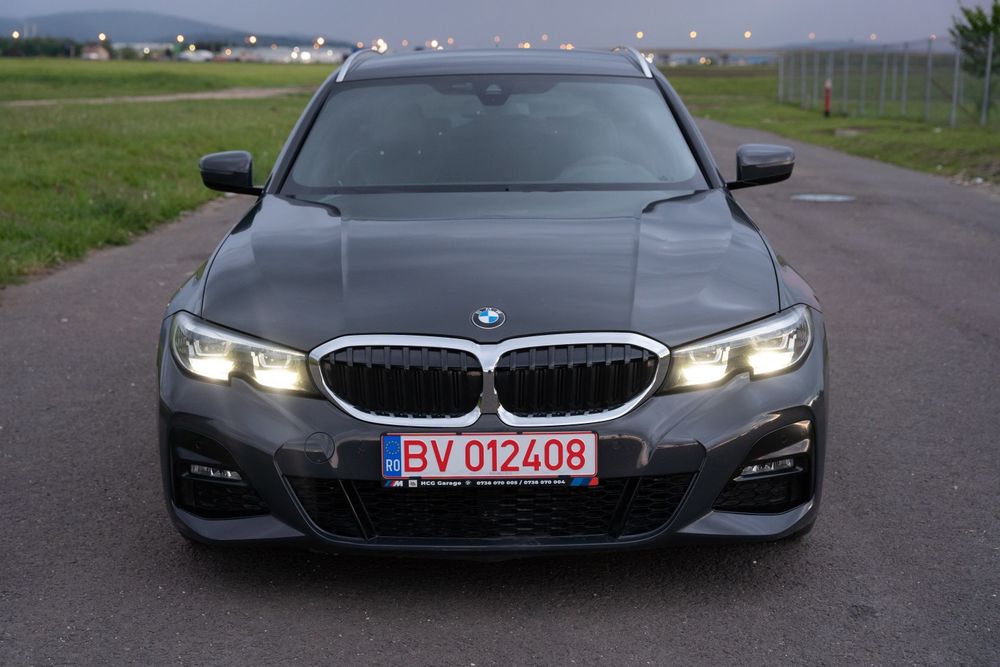 Bmw g21 M pachet Hi-fi, automat, keyless entry tva deductibil
