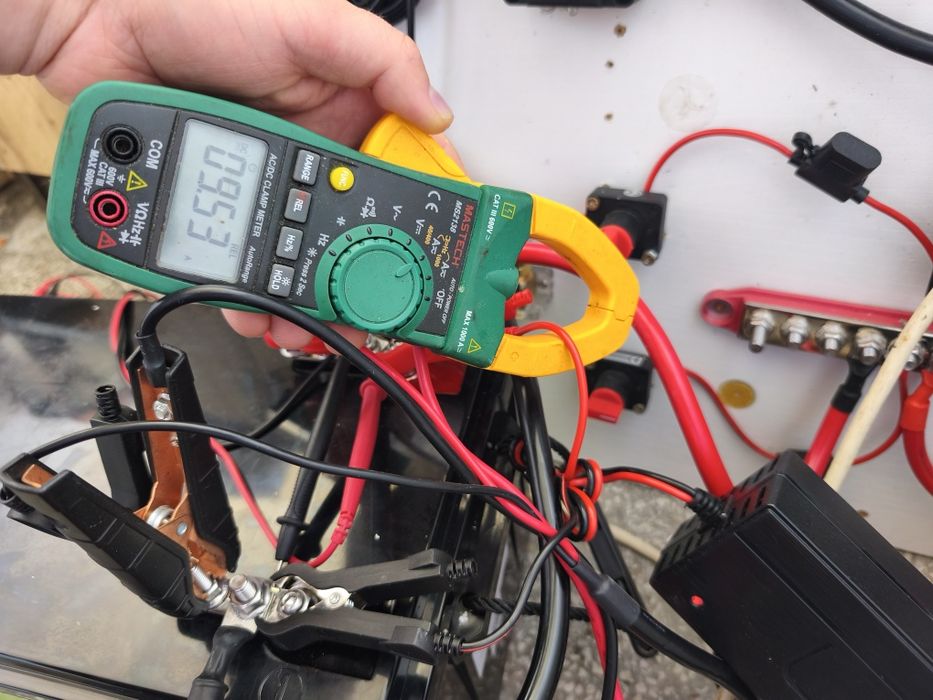 Зарядно само за lifepo4 батерии 12v 10А и 20A