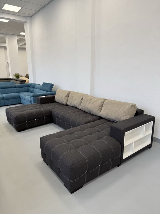 Coltar in forma de U extensibil