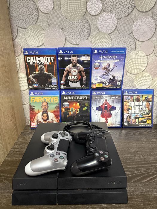 Play station 4 Пс 4 приставка