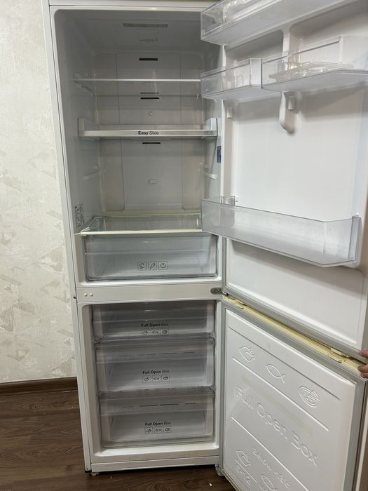 самсунг холодильник б.у.