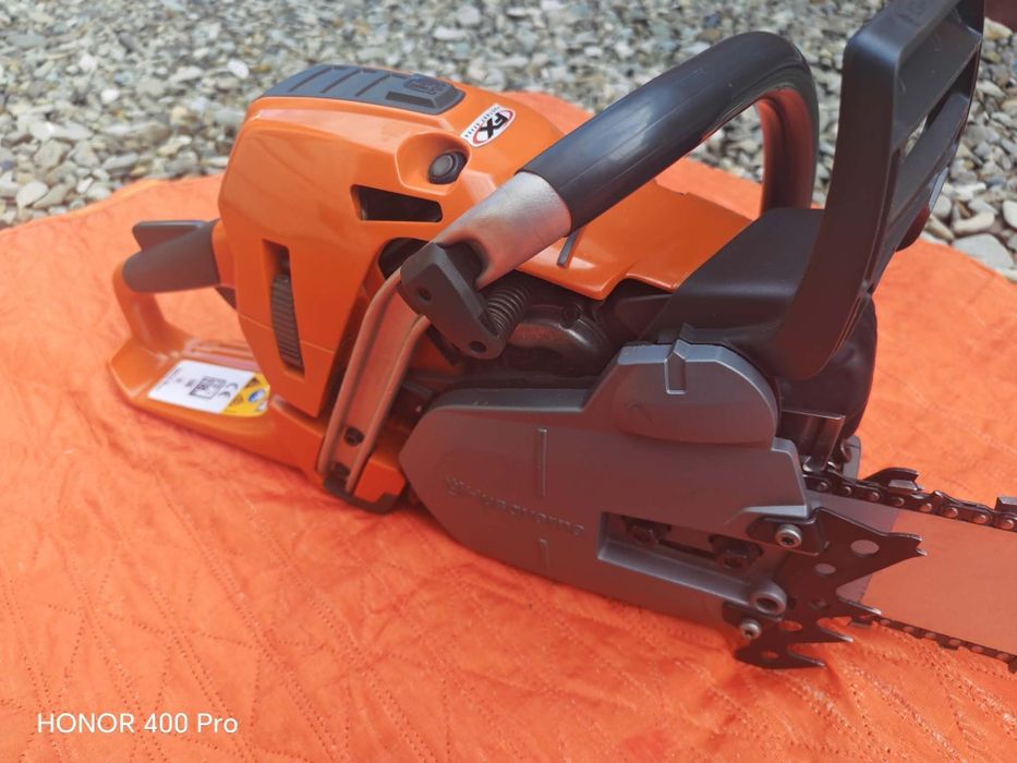 Husqvarna cu garantie .562