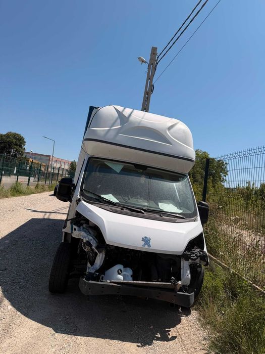 PEUGEOT Boxer 2023 — imagine 4