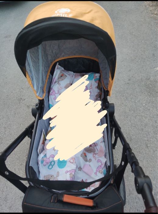 Коляска трансформер