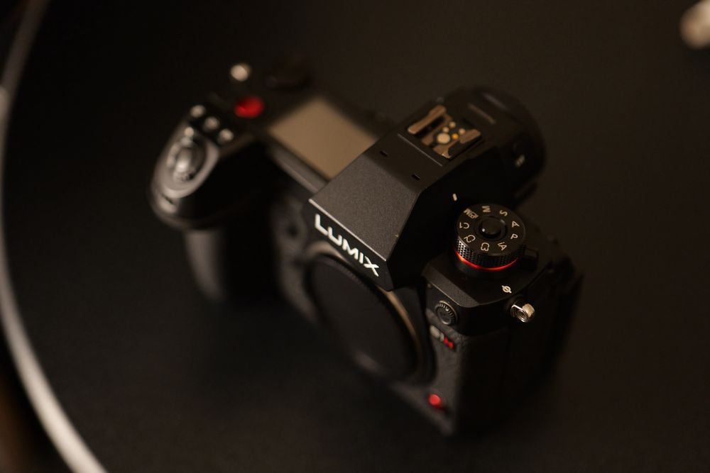 Panasonic Lumix S1H