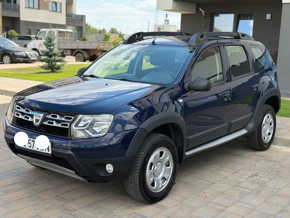 Duster 1.5 dci 4x4 stare foarte buna