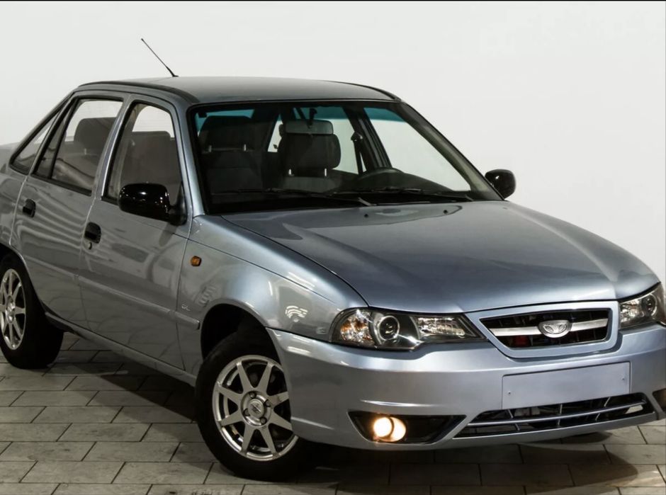 Разбор daewoo nexia Дэу Нексия
