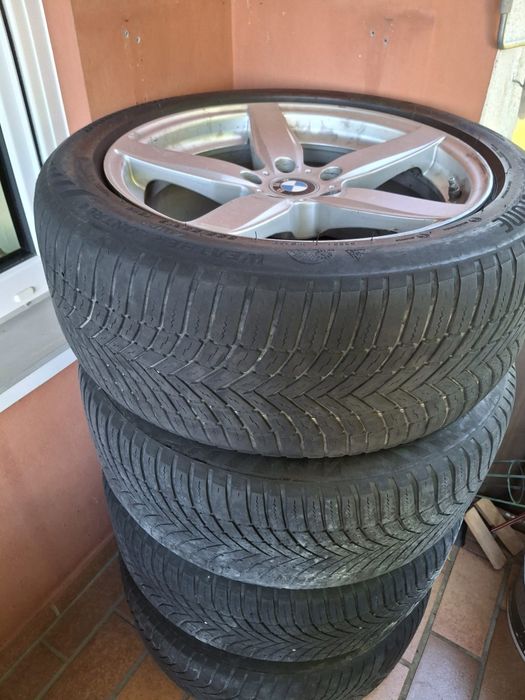 Jante aliaj BMW X3 e83 R18