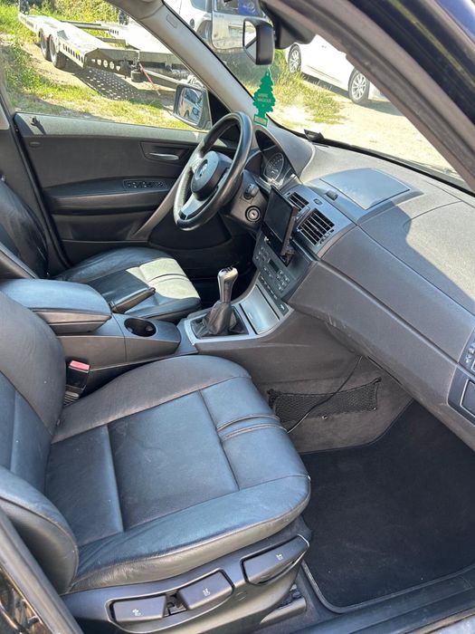 vand bmw x3 2.0d 4x4