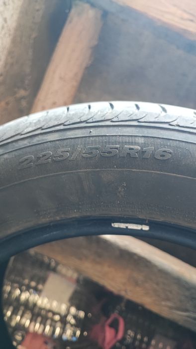 Летни гуми 225/55/16