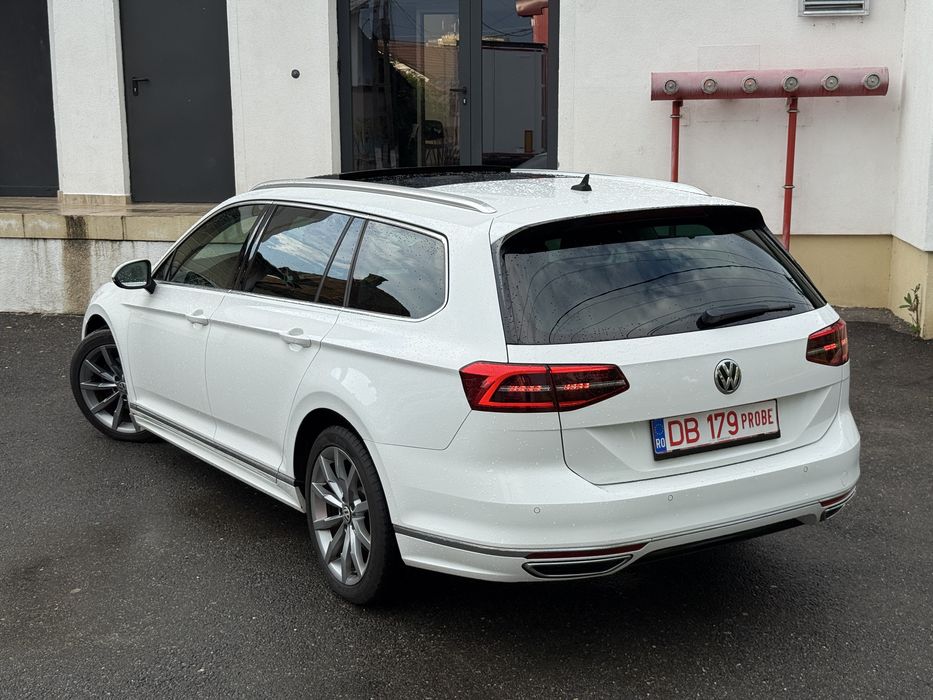 VOLKSWAGEN Passat 2016 — imagine 4