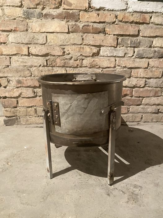 Продам печь уличный