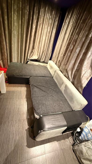 Диван с функция сън