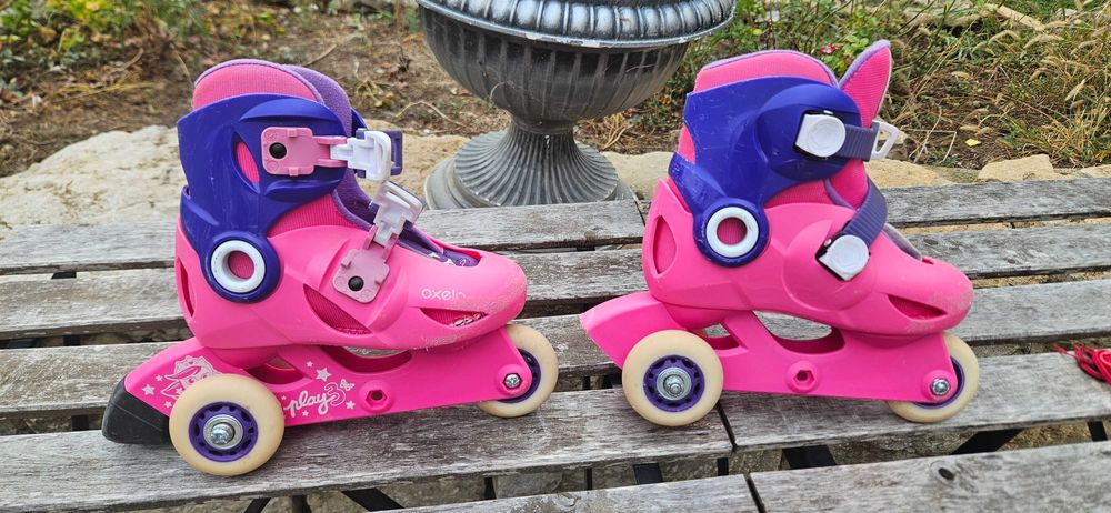 Ролери Декатлон ползвани