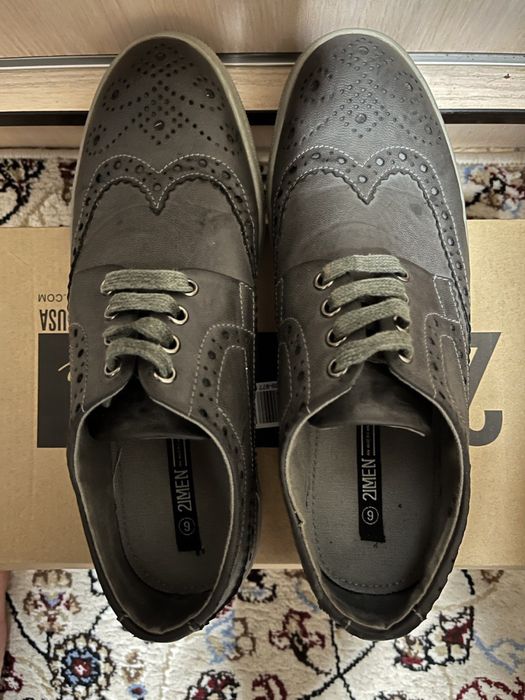 Обувь FOREVER 21 кеды Оксфорд