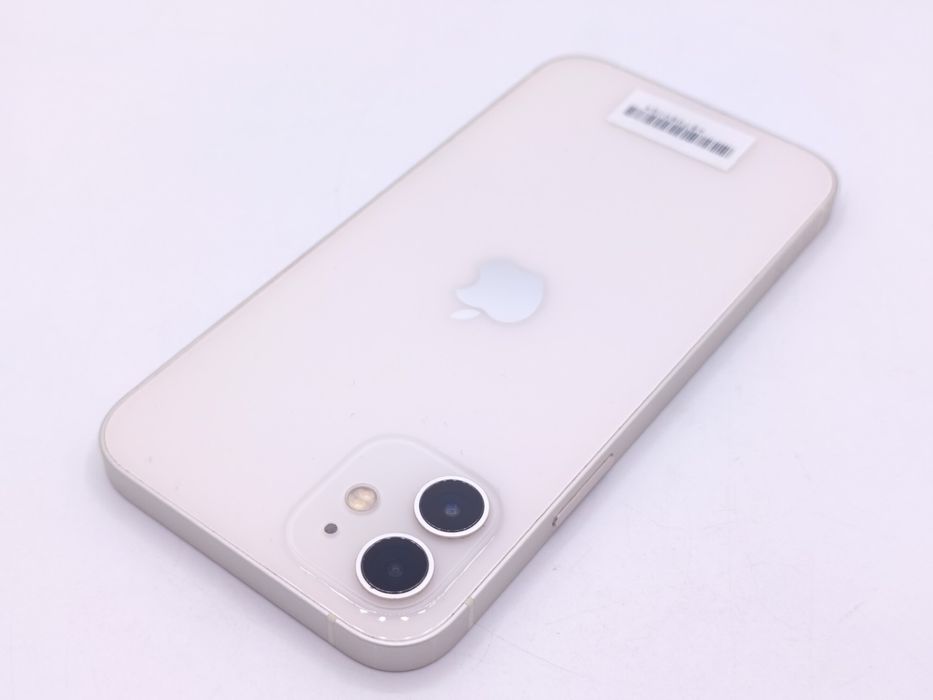 Apple iPhone 12 64GB White 4GB Single SIM, Garantie 24 luni | #D87989