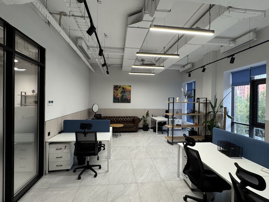 Офисный мебель б/у