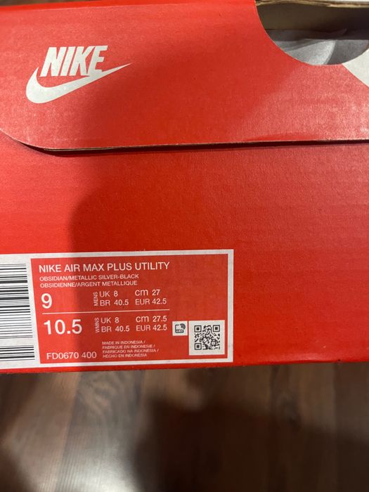 Nike air max Plus