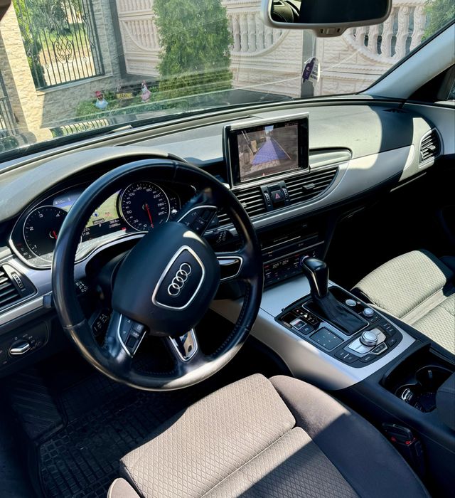 Vand audi a6 2.0 Panoramic