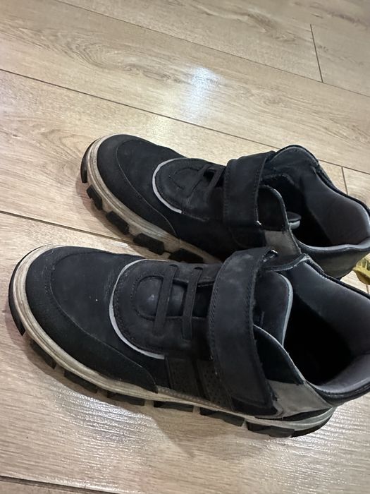 Кожановвя обувь