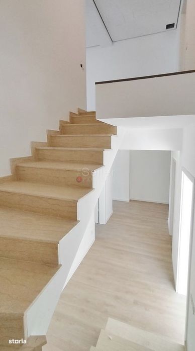 Penthouse Imobil Nou- zona Carpatilor