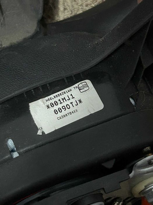 Volan Seat Ibiza/Leon