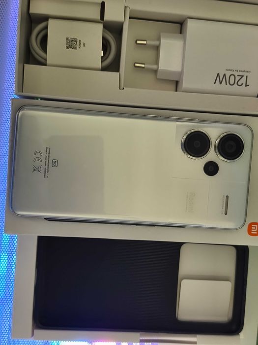 Xiaomi Redmi Note 13Pro Plus White