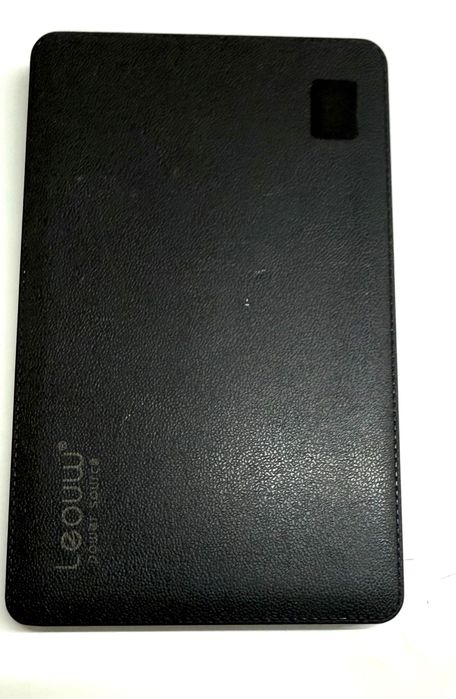 Външна батерия Leouw LE-211 19800mAh 4-портово USB зарядно устройство