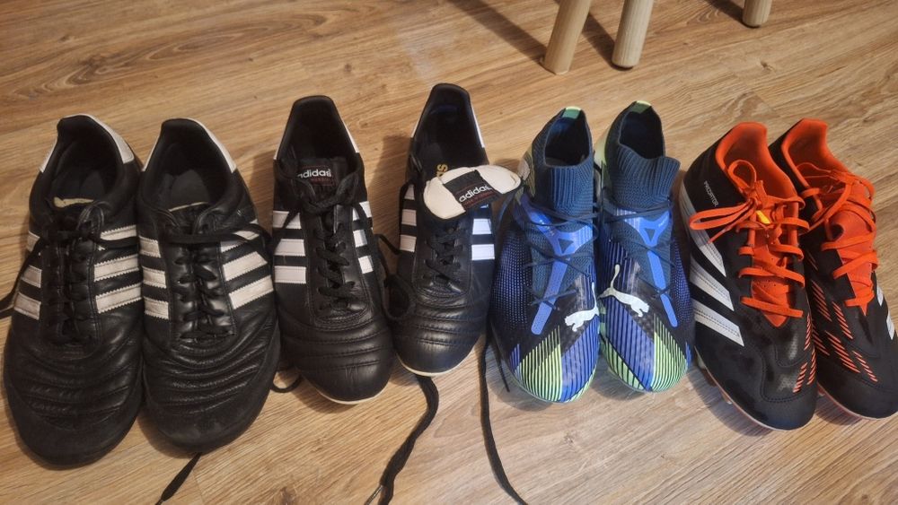 Продавам  Бутонки 44¹/²