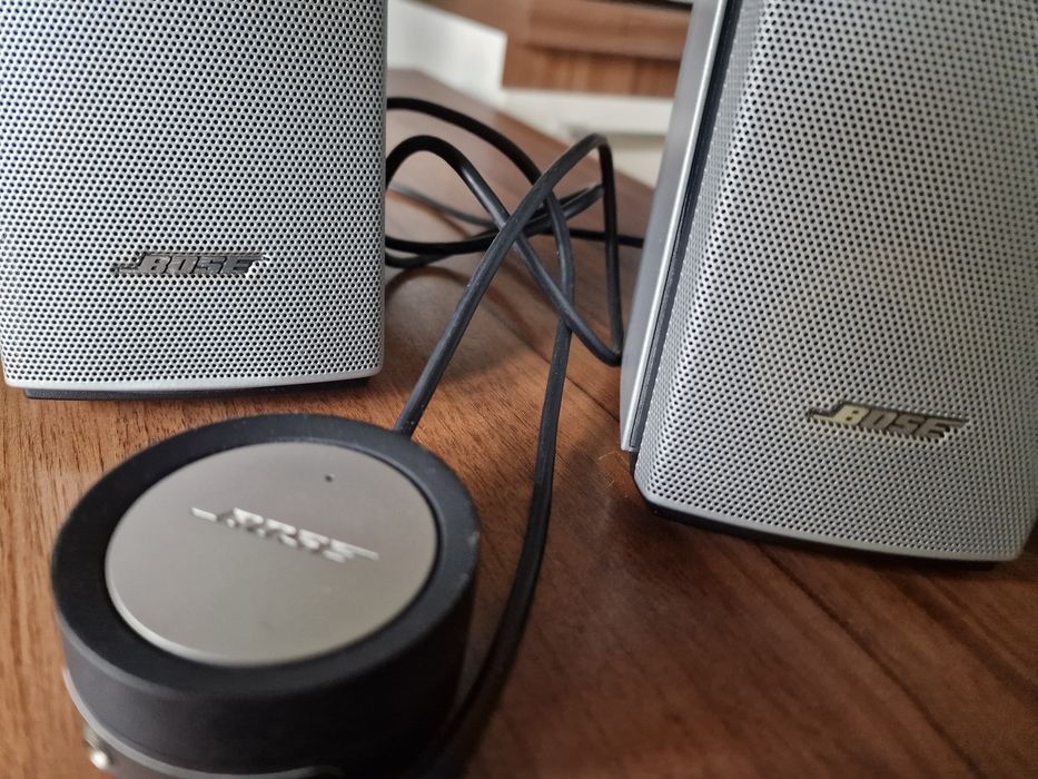 Bose companion 20,perfect functional,complet