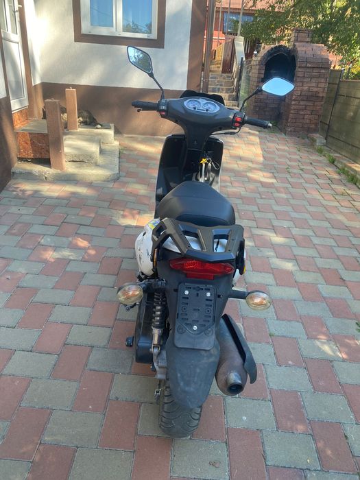 Scuter 49cc funcțional