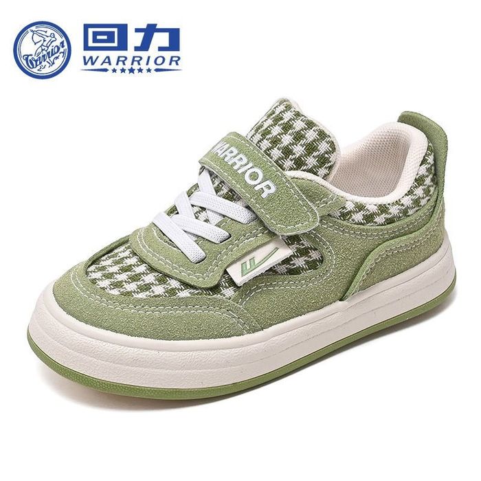 Обувь для девочек фирмы warrior