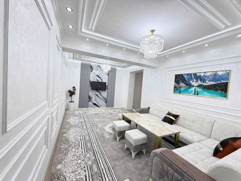 №13058  Новостройке продаётся 3-х комнатная!!!