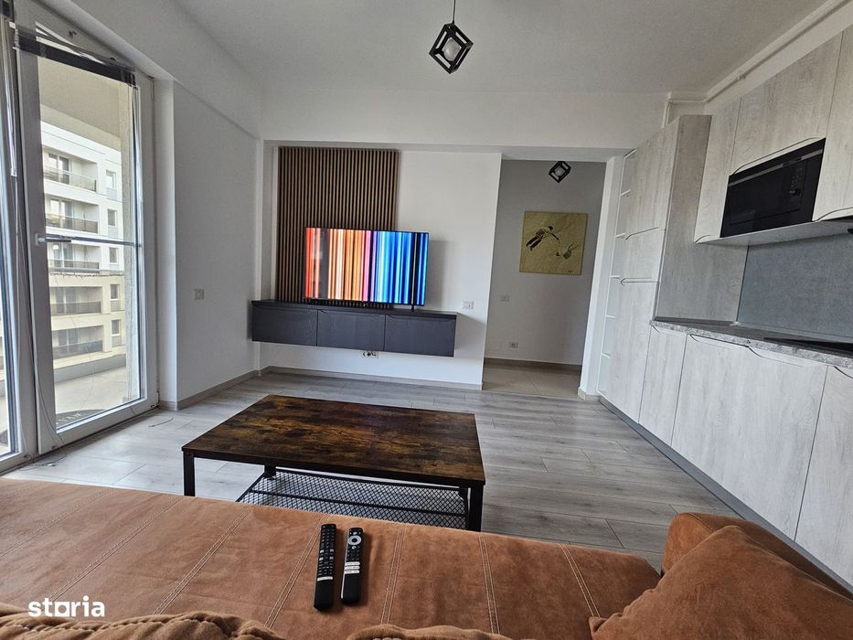 2 camere Deco Residence, la 6 min de metrou
