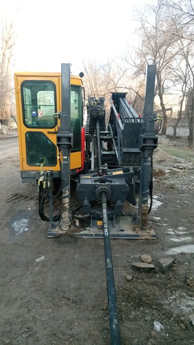 Предлагаем профессиональные услуги ГНБ.