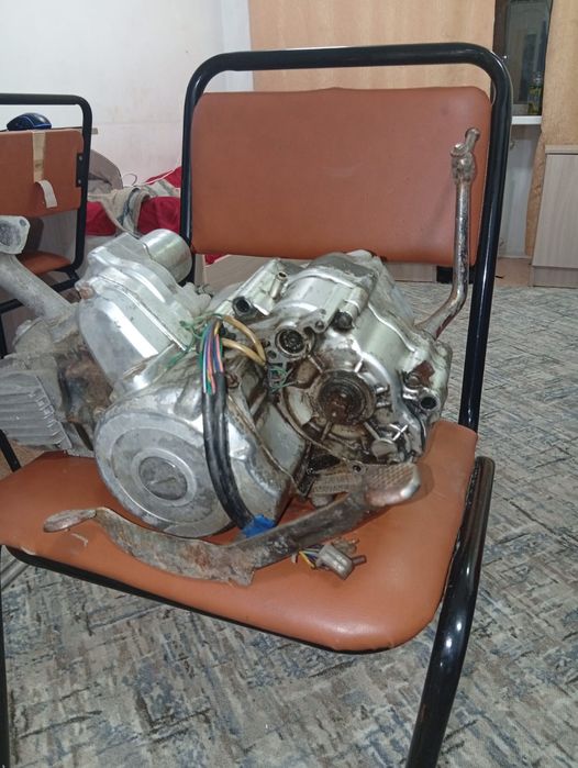 Продам двигатель racer 110