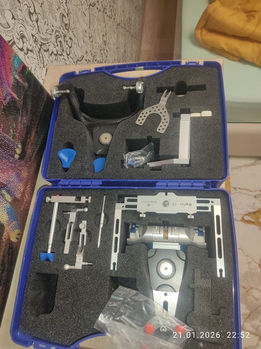 Артикулятор AMANN GIRRBACH Artex CP