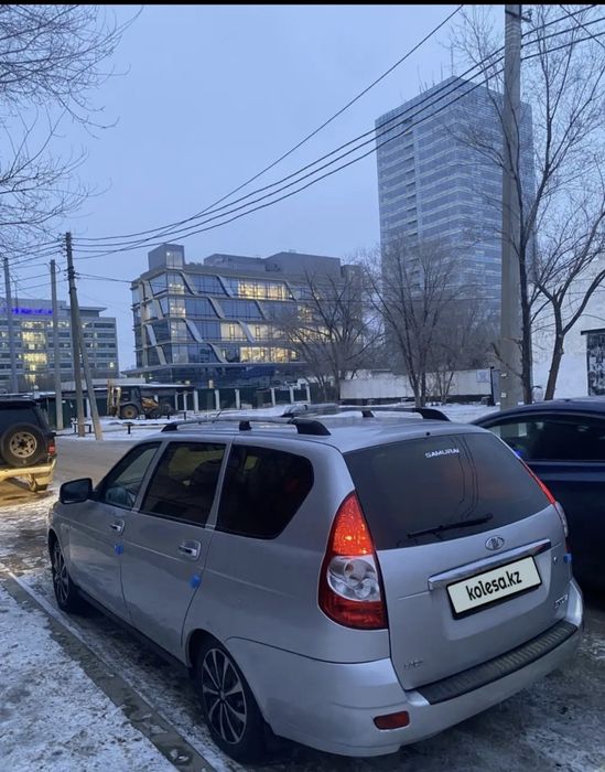 Поодам Приора-2 2014