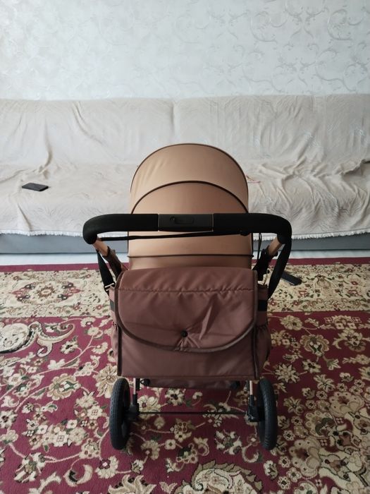Коляска зима лето