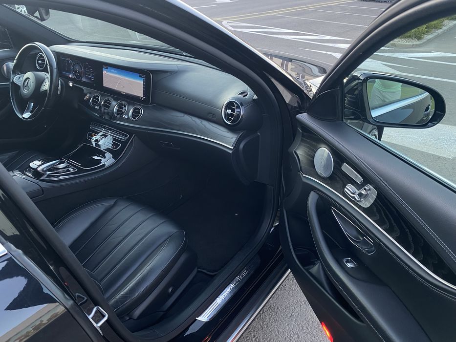 Vand Mercedes E220d / All Terrain / 4MATIC / 9G-tronic