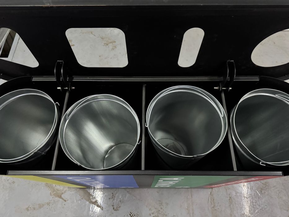 Урна сортировочная