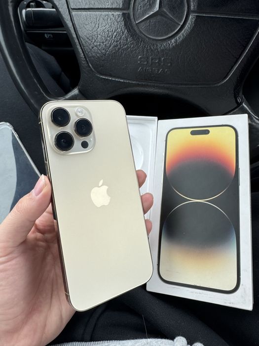 iPhone 14 Pro Max в идеальном состоянии