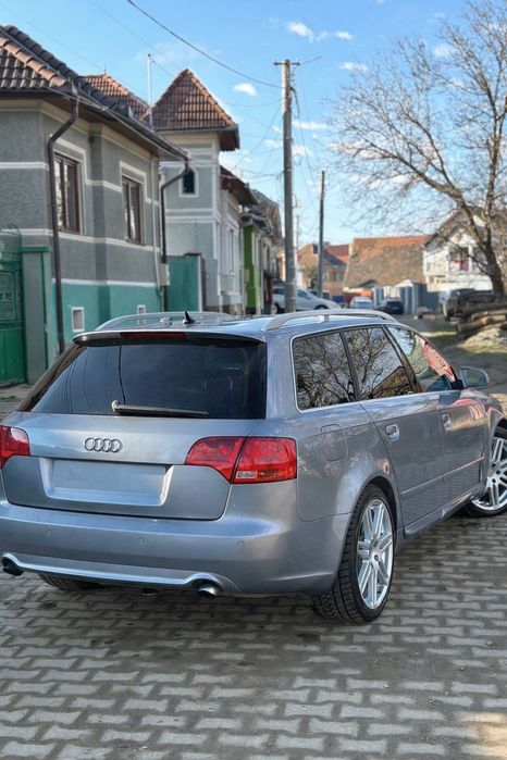 Vand Audi A4B7 2007 recent adus