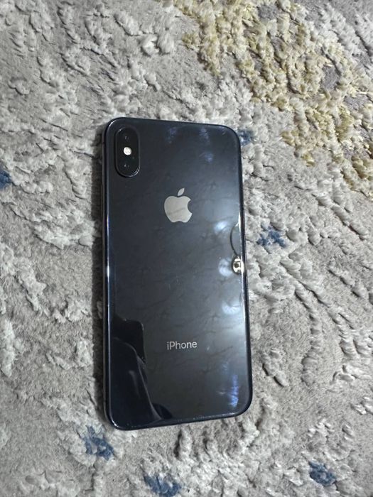 IPhone X 256/100