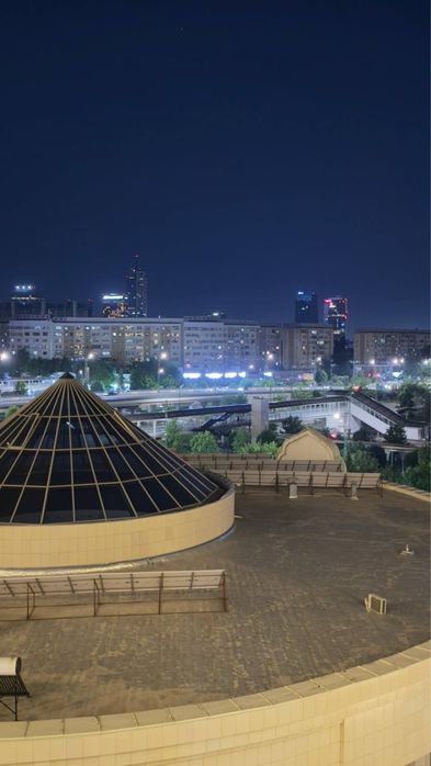 Квартира вторичка 4 комнатная Ганга Шайхантахур